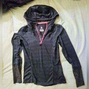 MPG Athletic Long Sleeve Quarter Zip